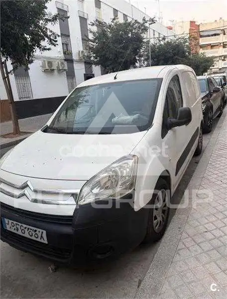2010 Citroen Berlingo