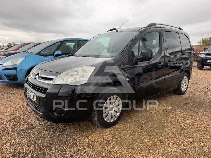 2010 Citroen Berlingo