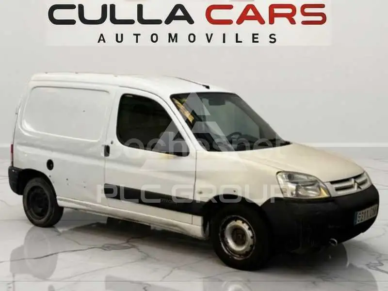 2010 Citroen Berlingo