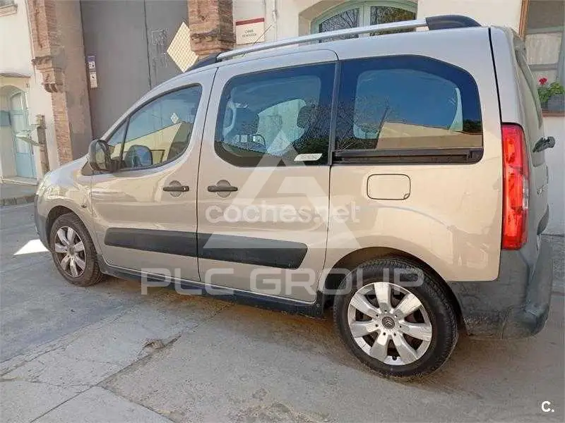 2010 Citroen Berlingo