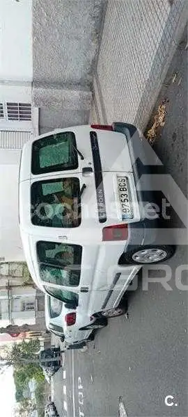 2010 Citroen Berlingo
