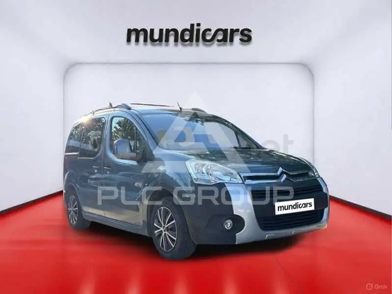 2010 Citroen Berlingo