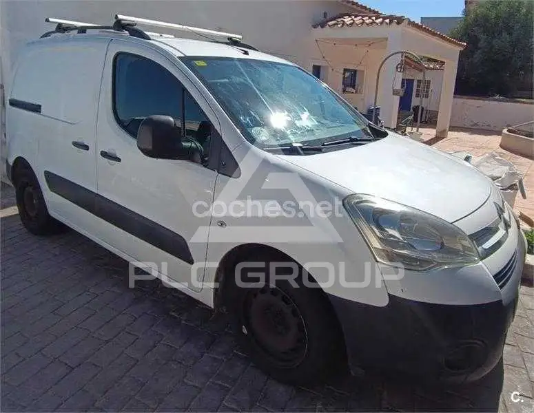 2010 Citroen Berlingo