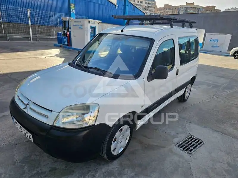 2010 Citroen Berlingo
