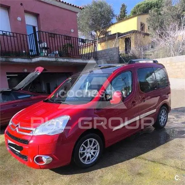 2010 Citroen Berlingo