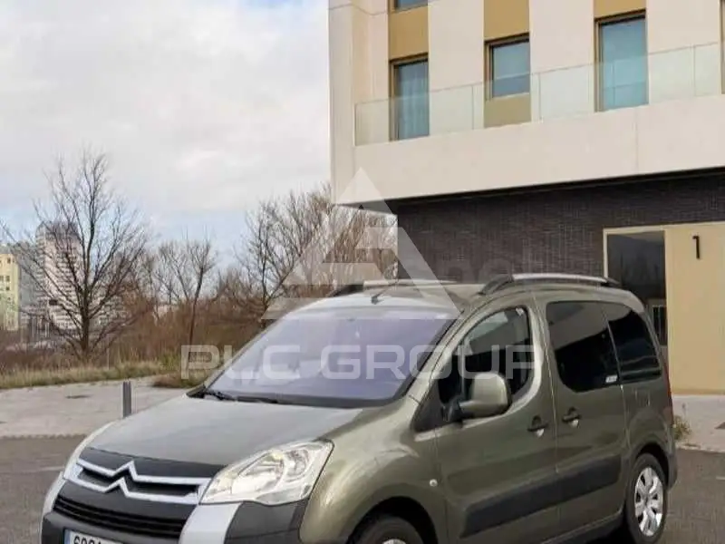 2010 Citroen Berlingo