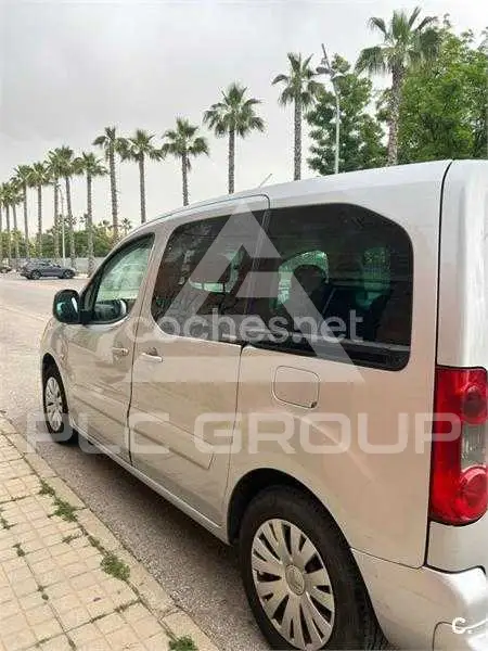 2010 Citroen Berlingo