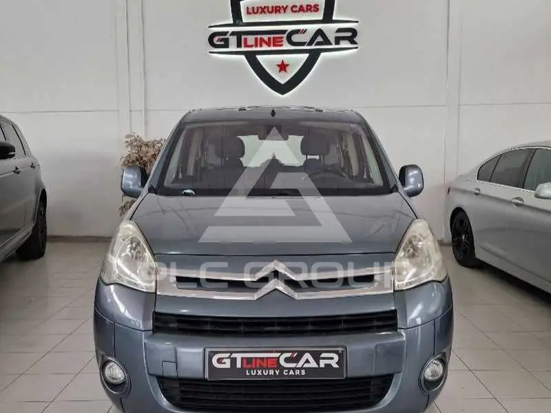 2010 Citroen Berlingo