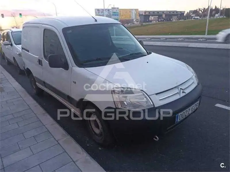 2010 Citroen Berlingo