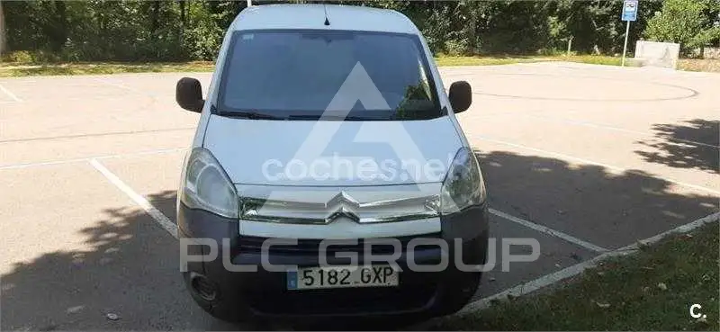 2010 Citroen Berlingo