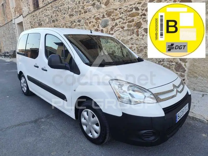 2010 Citroen Berlingo