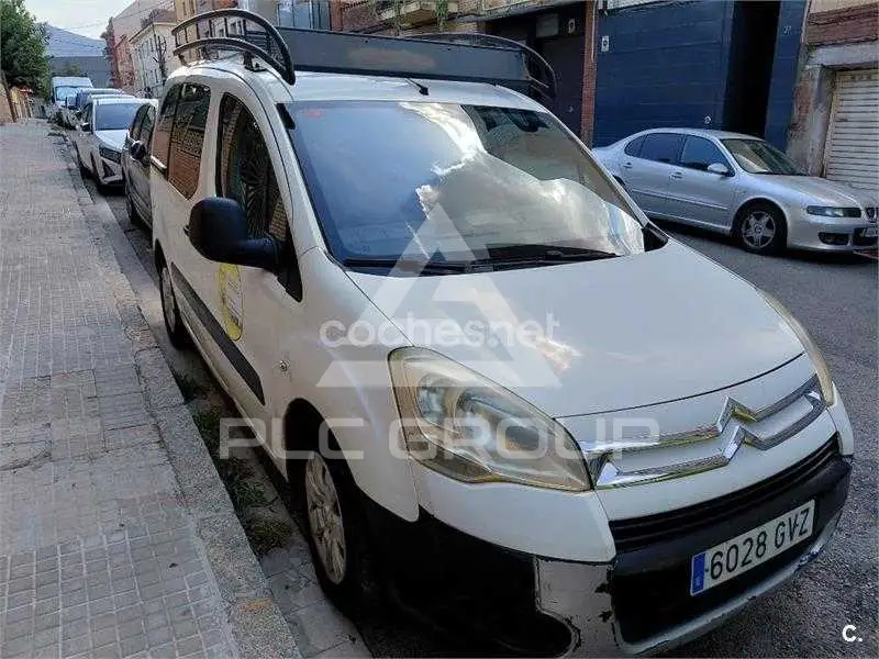 2010 Citroen Berlingo