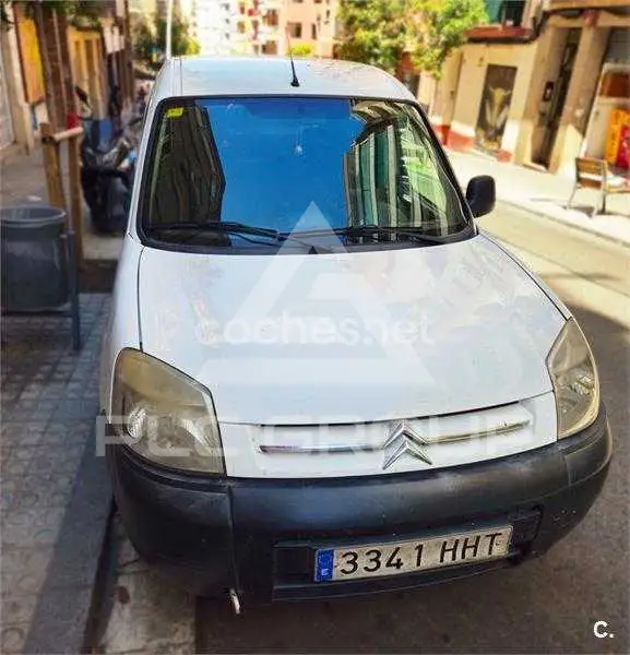 2010 Citroen Berlingo