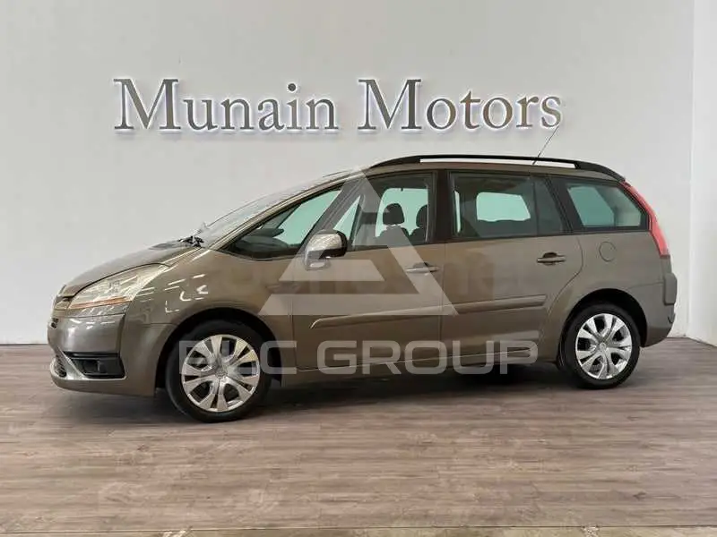 2010 Citroen C4