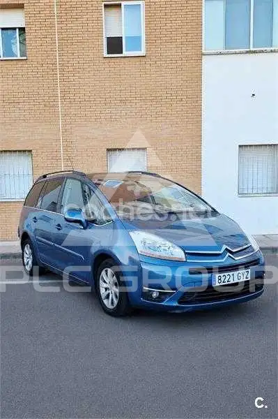 2010 Citroen C4