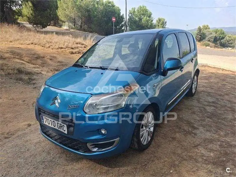 2010 Citroen C3