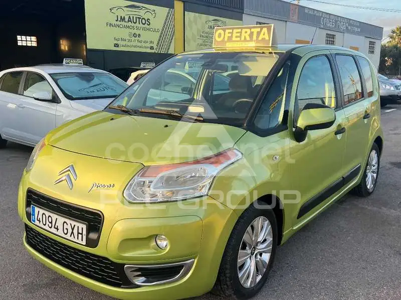 2010 Citroen C3