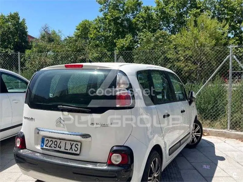2010 Citroen C3