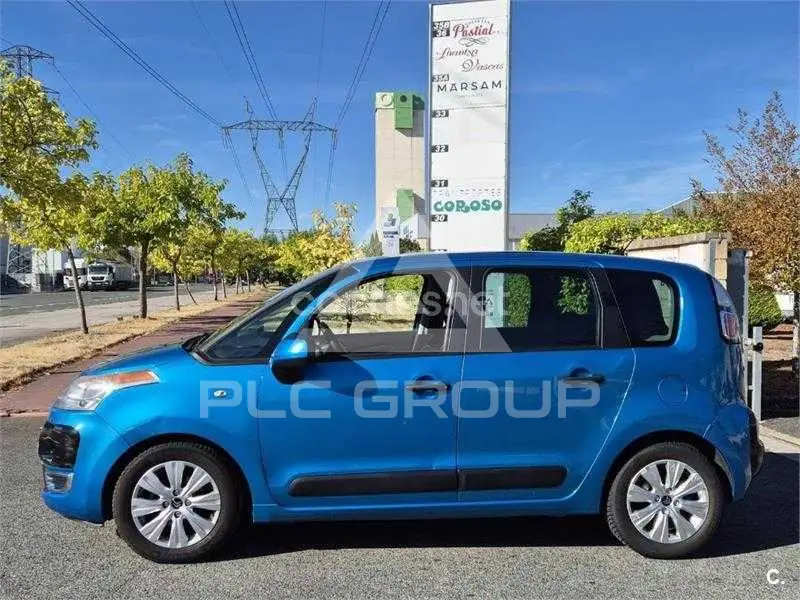 2010 Citroen C3
