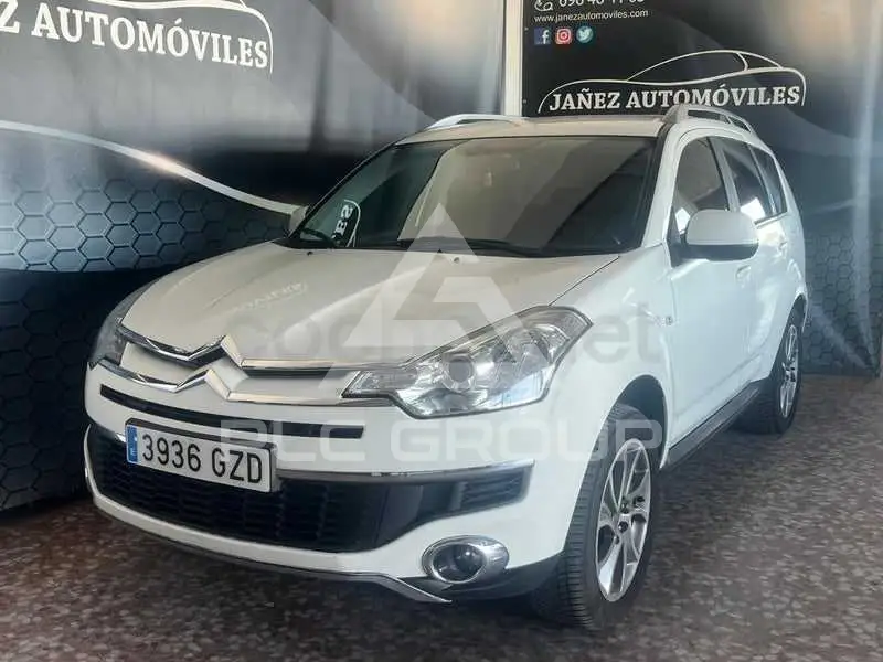 2010 Citroen C-Crosser