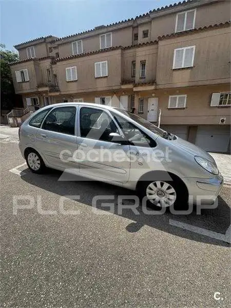 2010 Citroen Xsara
