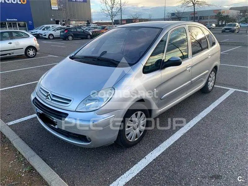 2010 Citroen Xsara