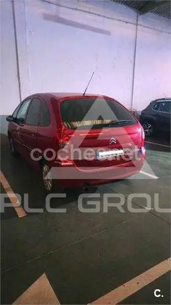 2010 Citroen Xsara