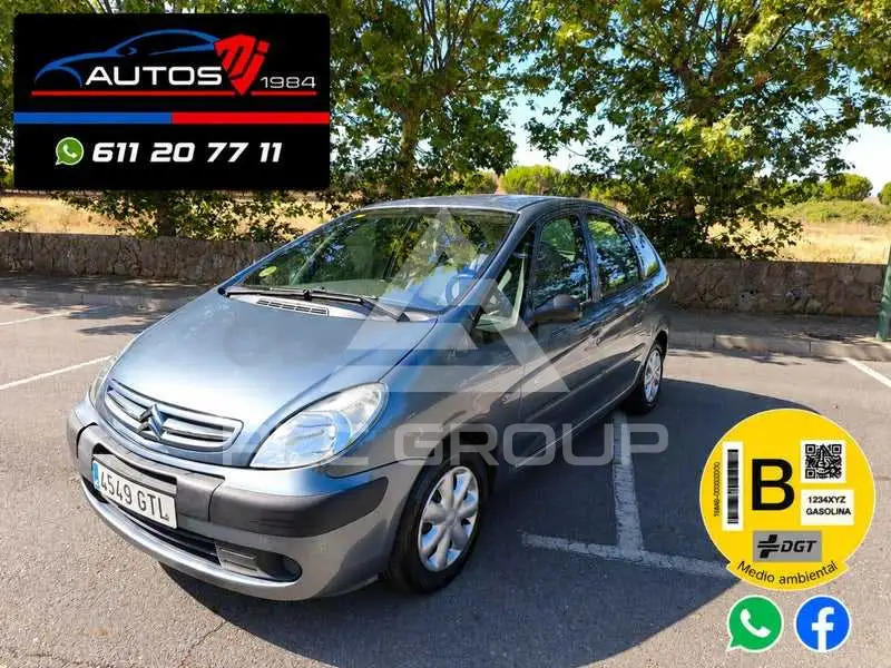2010 Citroen Xsara