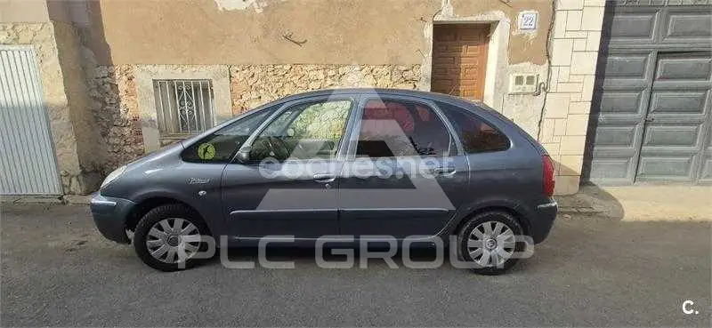 2010 Citroen Xsara