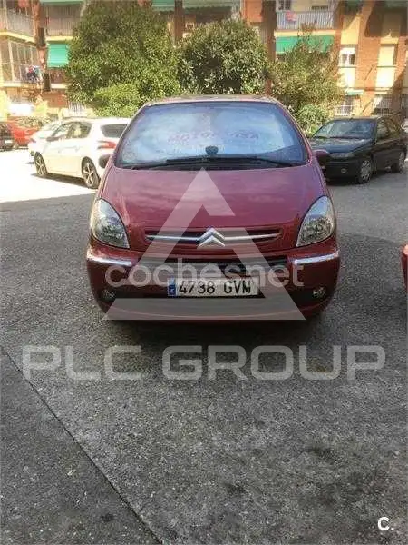 2010 Citroen Xsara