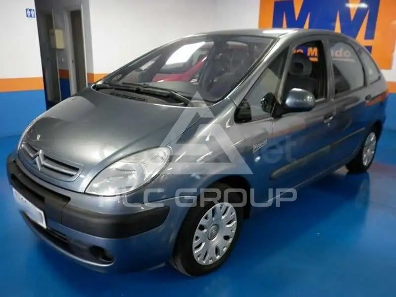 2010 Citroen Xsara