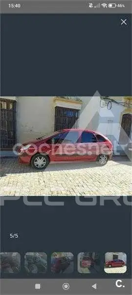 2010 Citroen Xsara