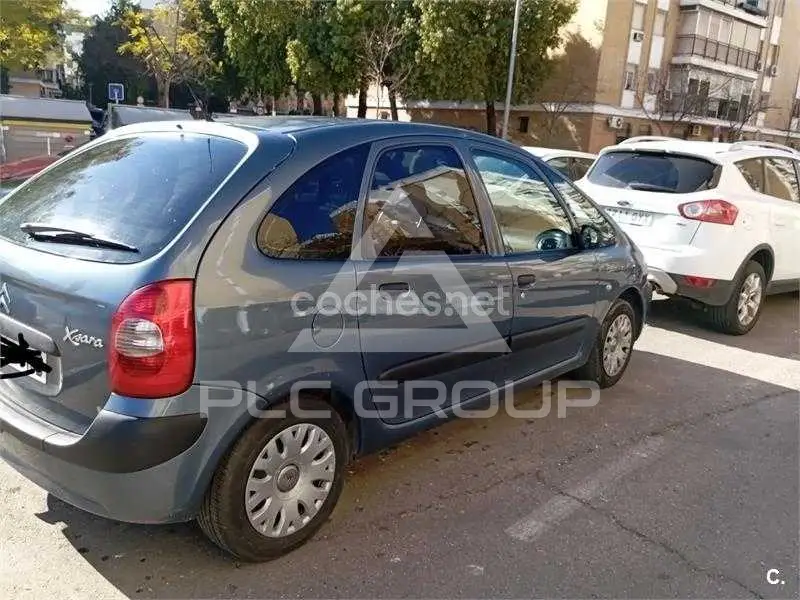2010 Citroen Xsara