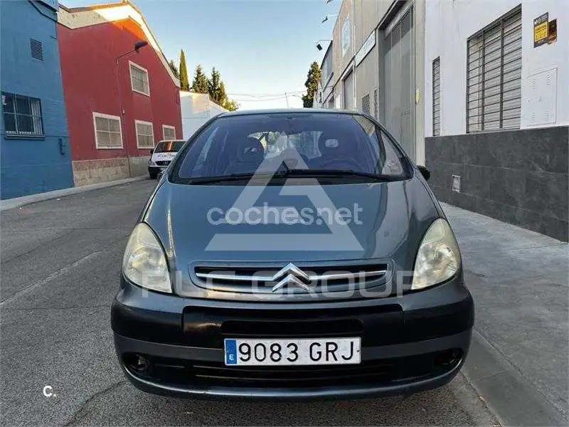 2010 Citroen Xsara