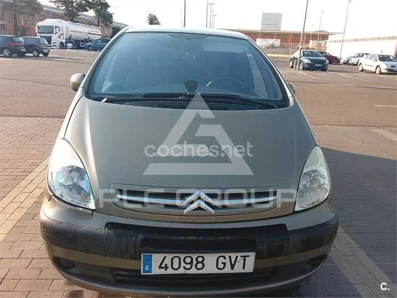2010 Citroen Xsara