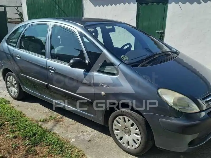 2010 Citroen Xsara