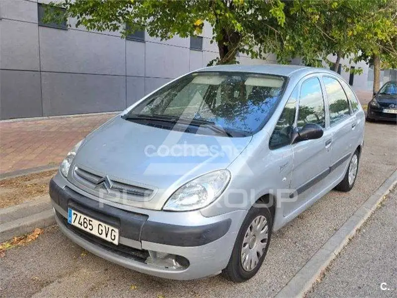 2010 Citroen Xsara