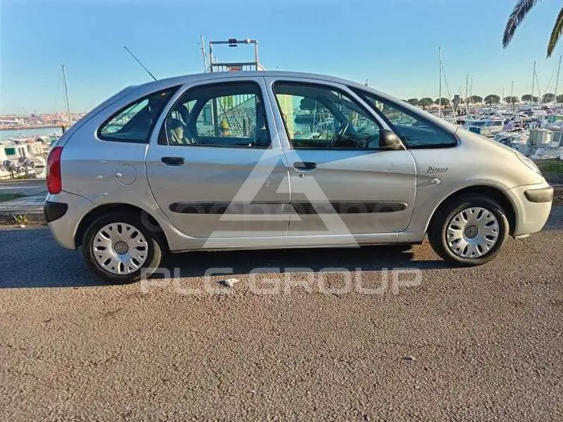 2010 Citroen Xsara