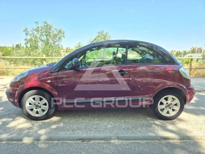 2010 Citroen C3