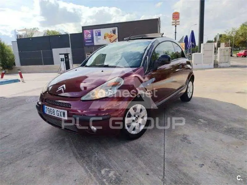 2010 Citroen C3