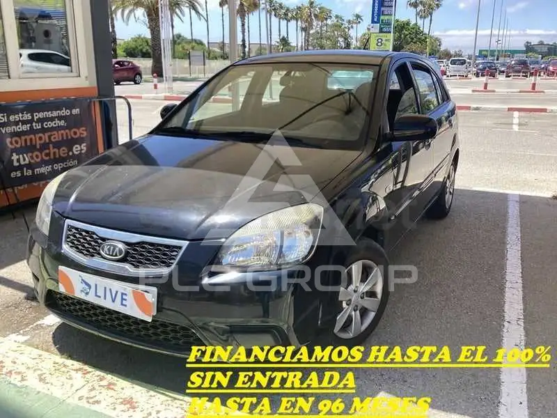 2010 KIA Rio