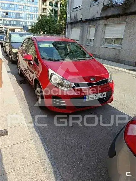 2010 KIA Rio