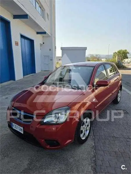 2010 KIA Rio