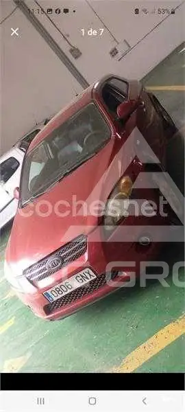 2010 KIA Ceed
