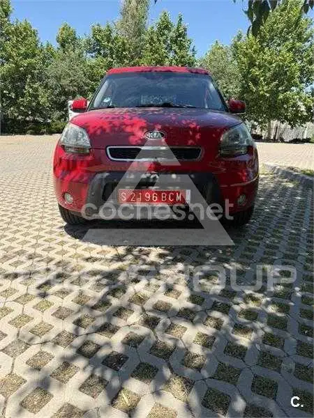 2010 KIA Soul