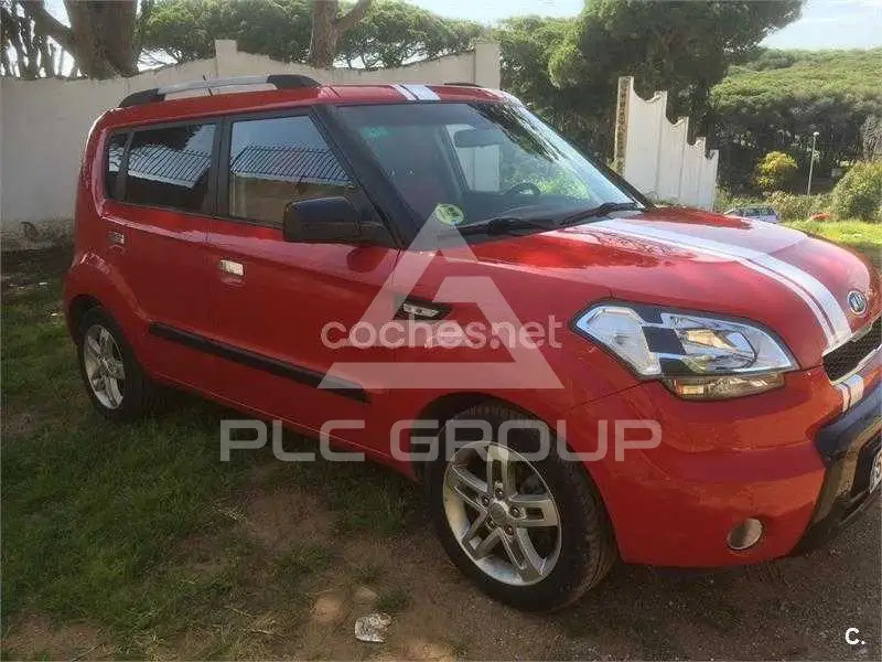 2010 KIA Soul