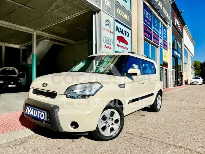 2010 KIA Soul