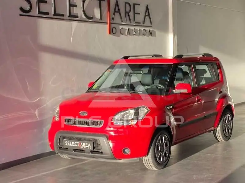 2010 KIA Soul