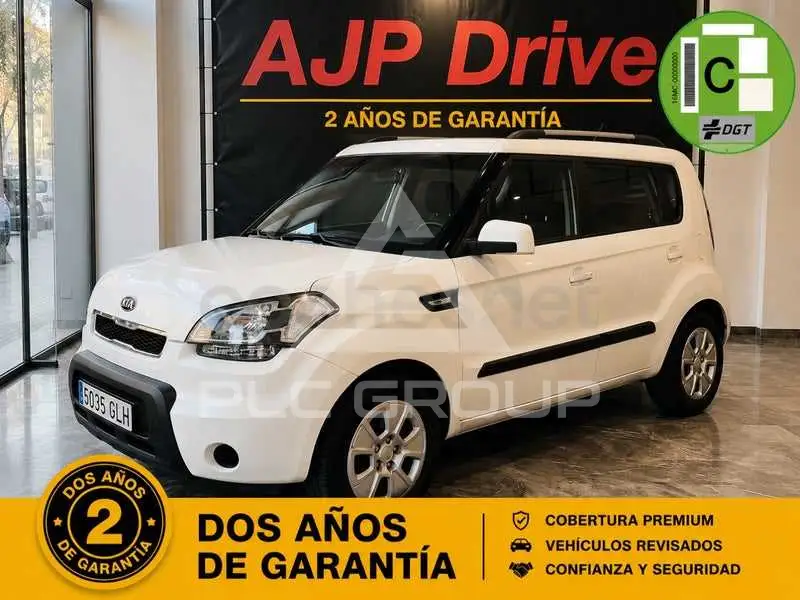 2010 KIA Soul