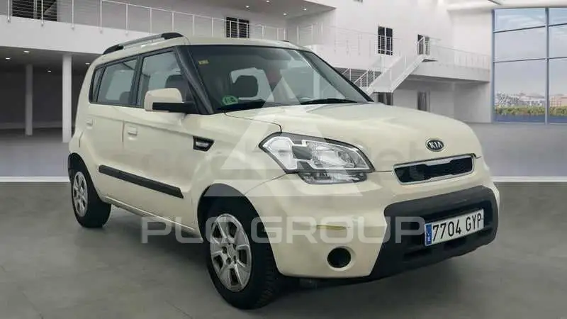 2010 KIA Soul